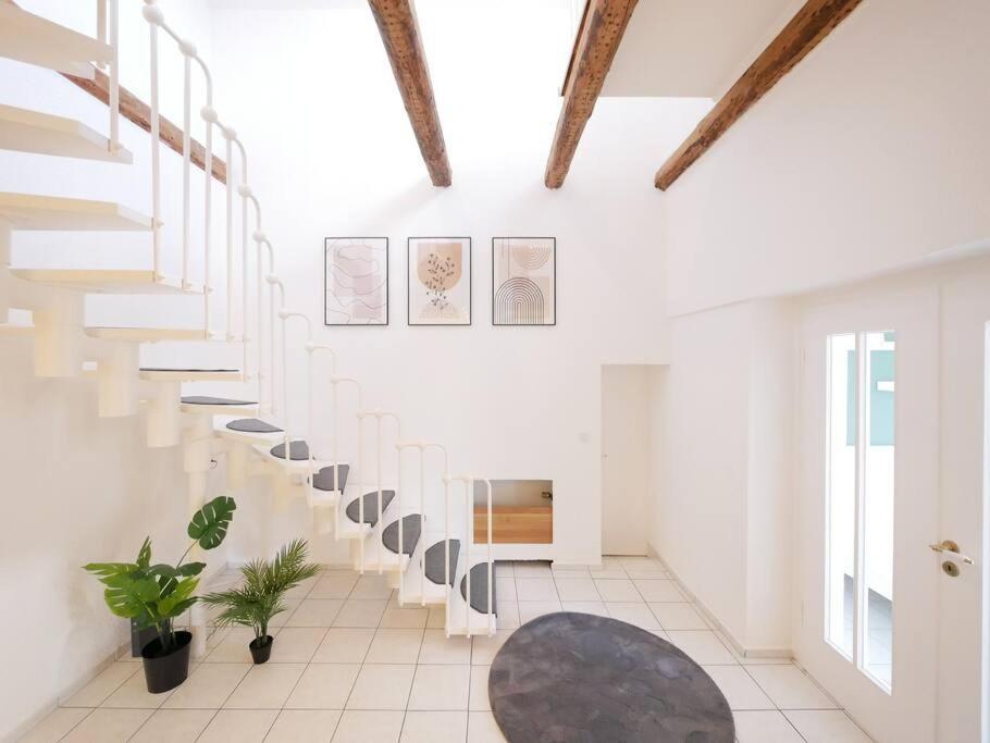 Apartmán 110 M2, Dachterrasse, Kueche, Zentral, Ruhige Lage Paderborn Exteriér fotografie