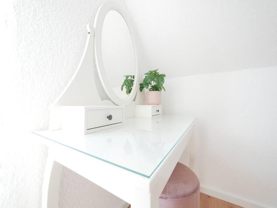 Apartmán 110 M2, Dachterrasse, Kueche, Zentral, Ruhige Lage Paderborn Exteriér fotografie