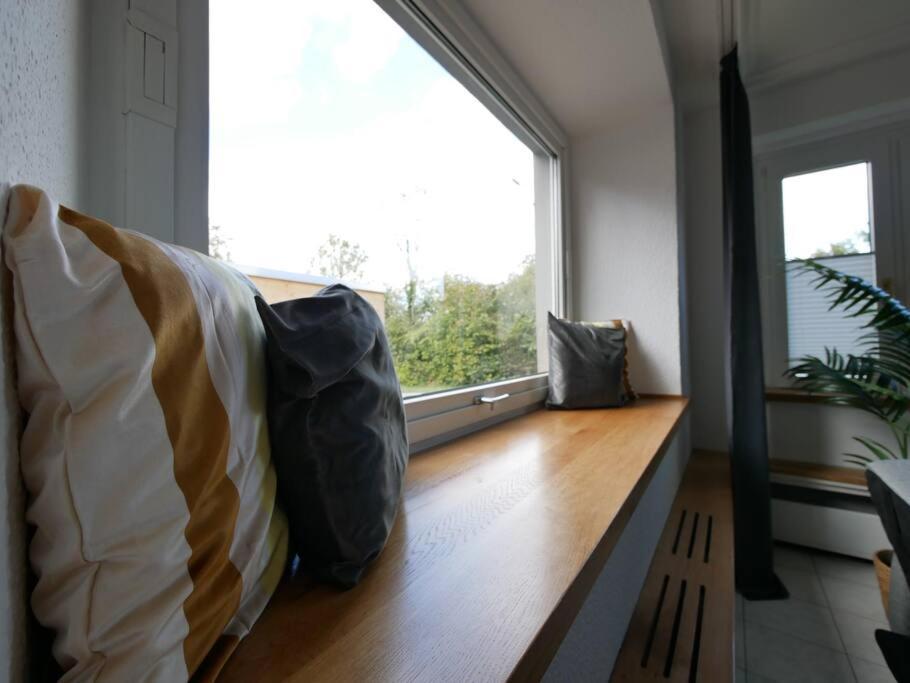Apartmán 110 M2, Dachterrasse, Kueche, Zentral, Ruhige Lage Paderborn Exteriér fotografie