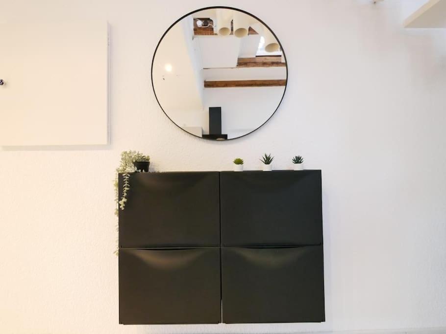 Apartmán 110 M2, Dachterrasse, Kueche, Zentral, Ruhige Lage Paderborn Exteriér fotografie