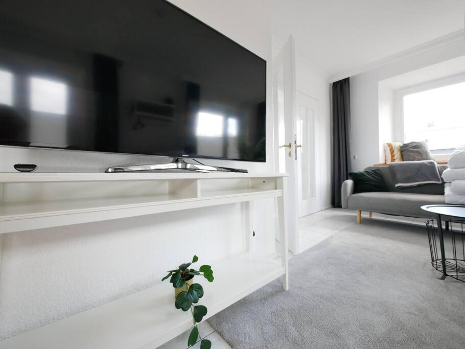 Apartmán 110 M2, Dachterrasse, Kueche, Zentral, Ruhige Lage Paderborn Exteriér fotografie