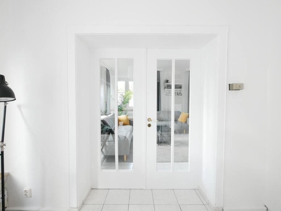 Apartmán 110 M2, Dachterrasse, Kueche, Zentral, Ruhige Lage Paderborn Exteriér fotografie