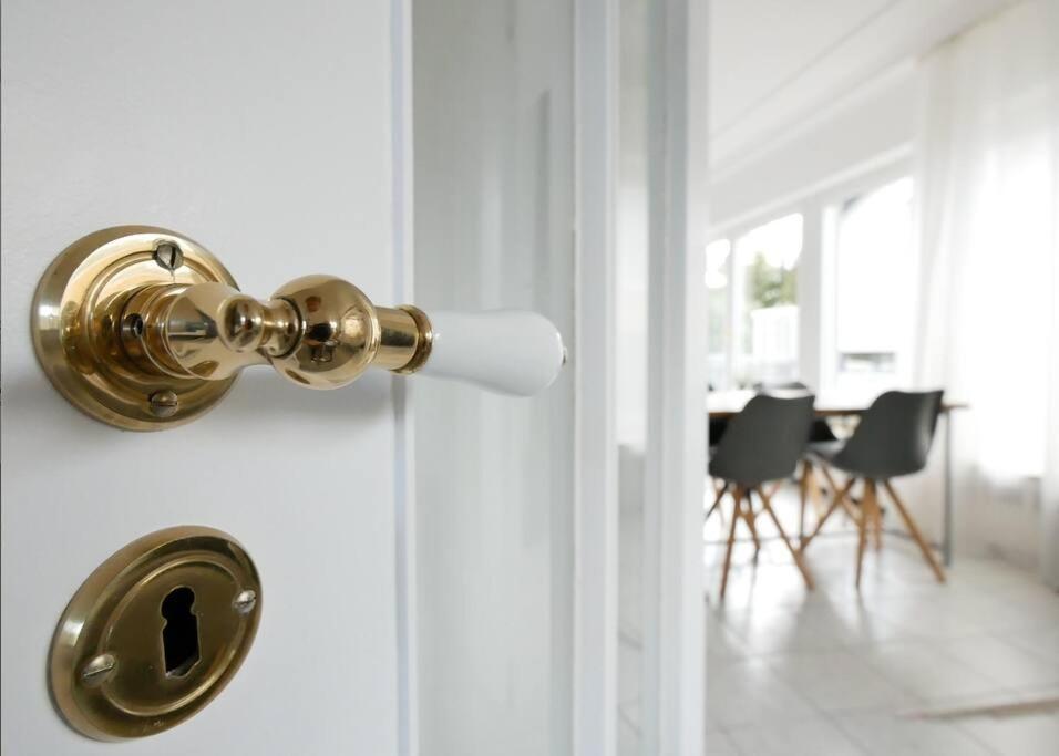 Apartmán 110 M2, Dachterrasse, Kueche, Zentral, Ruhige Lage Paderborn Exteriér fotografie