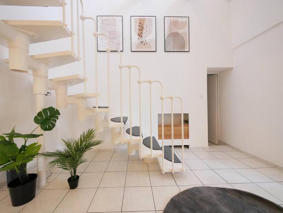 Apartmán 110 M2, Dachterrasse, Kueche, Zentral, Ruhige Lage Paderborn Exteriér fotografie