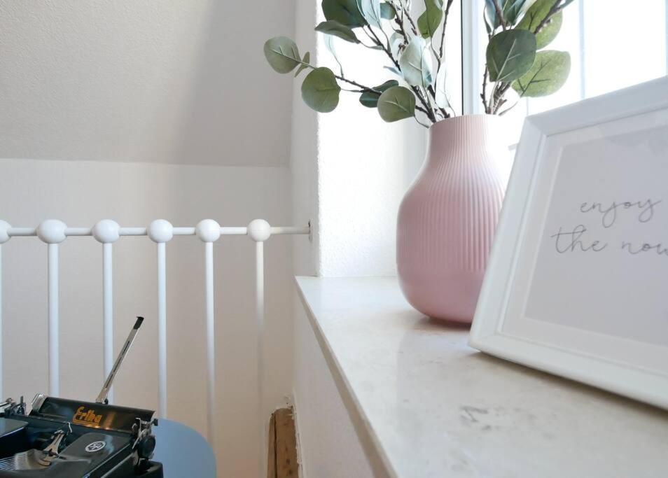 Apartmán 110 M2, Dachterrasse, Kueche, Zentral, Ruhige Lage Paderborn Exteriér fotografie