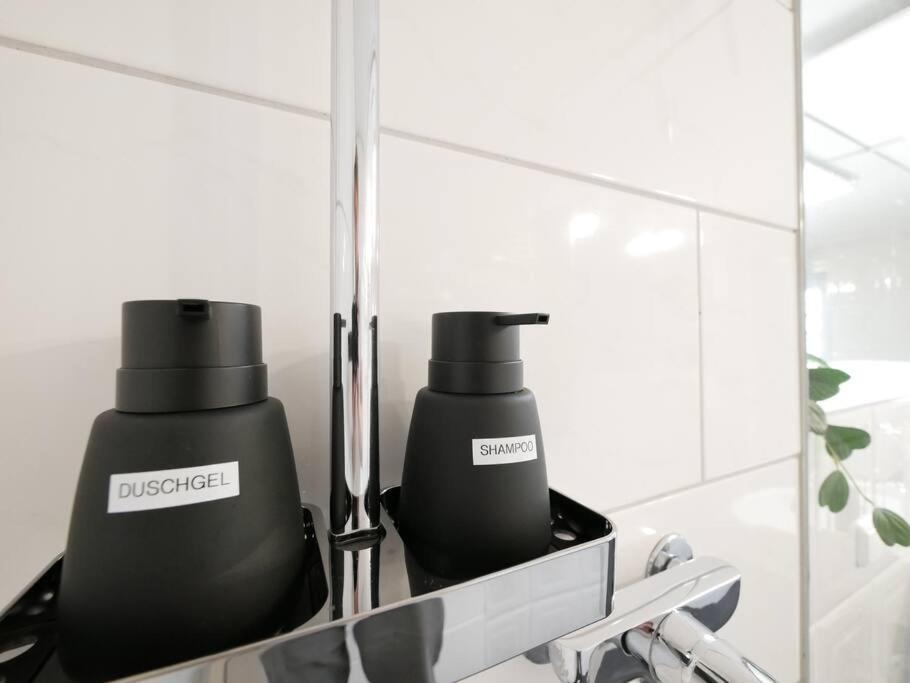 Apartmán 110 M2, Dachterrasse, Kueche, Zentral, Ruhige Lage Paderborn Exteriér fotografie